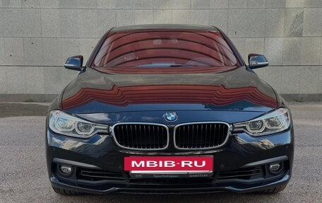 BMW 3 серия, 2016 год, 1 850 000 рублей, 2 фотография