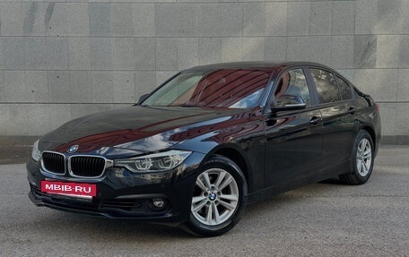BMW 3 серия, 2016 год, 1 850 000 рублей, 3 фотография