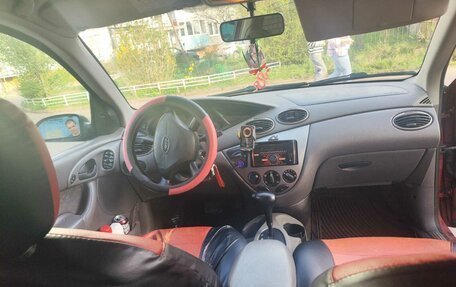 Ford Focus IV, 2003 год, 325 000 рублей, 4 фотография