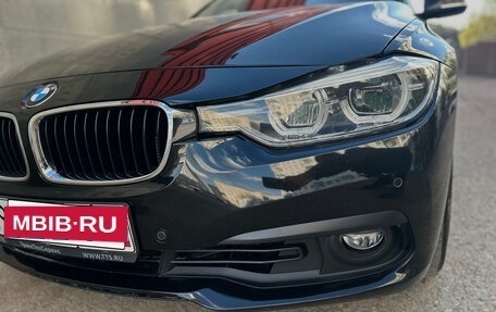 BMW 3 серия, 2016 год, 1 850 000 рублей, 8 фотография