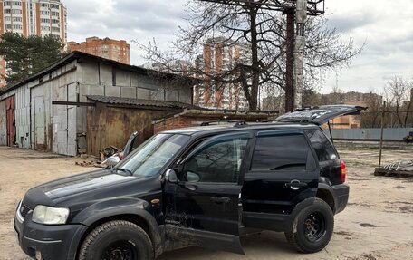 Ford Maverick II, 2002 год, 525 000 рублей, 2 фотография