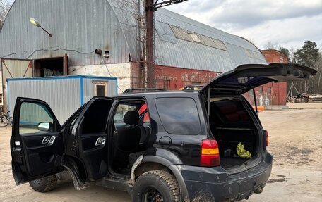 Ford Maverick II, 2002 год, 525 000 рублей, 3 фотография