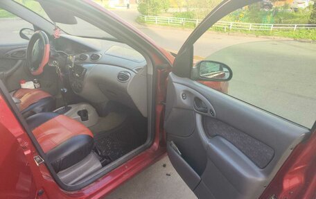 Ford Focus IV, 2003 год, 325 000 рублей, 11 фотография