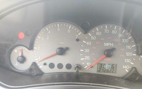 Ford Focus IV, 2003 год, 325 000 рублей, 13 фотография