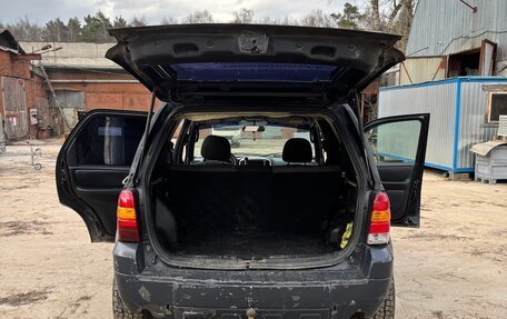 Ford Maverick II, 2002 год, 525 000 рублей, 4 фотография