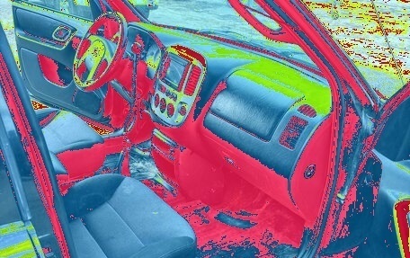 Ford Maverick II, 2002 год, 525 000 рублей, 11 фотография
