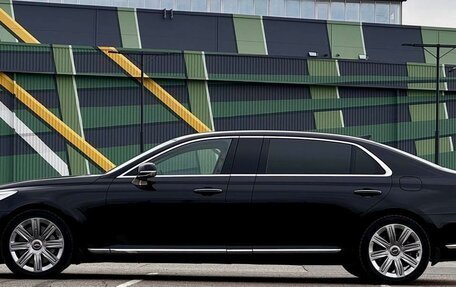 Genesis G90 I рестайлинг, 2016 год, 3 079 700 рублей, 6 фотография