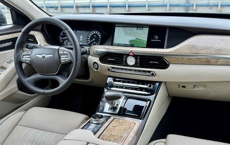 Genesis G90 I рестайлинг, 2016 год, 3 079 700 рублей, 15 фотография