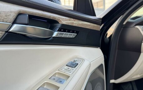 Genesis G90 I рестайлинг, 2016 год, 3 079 700 рублей, 20 фотография