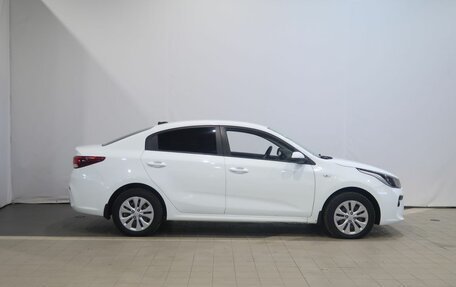 KIA Rio III рестайлинг, 2017 год, 1 250 000 рублей, 4 фотография