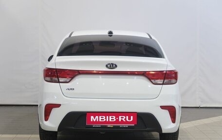 KIA Rio III рестайлинг, 2017 год, 1 250 000 рублей, 6 фотография