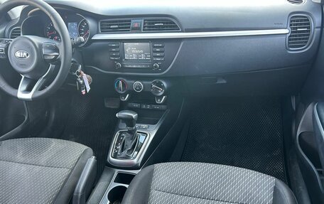 KIA Rio III рестайлинг, 2017 год, 1 250 000 рублей, 12 фотография