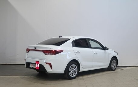 KIA Rio III рестайлинг, 2017 год, 1 250 000 рублей, 5 фотография