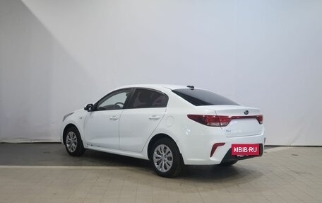 KIA Rio III рестайлинг, 2017 год, 1 250 000 рублей, 7 фотография