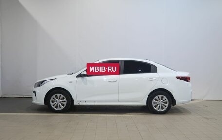 KIA Rio III рестайлинг, 2017 год, 1 250 000 рублей, 8 фотография