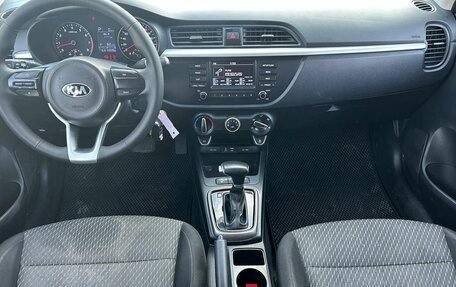 KIA Rio III рестайлинг, 2017 год, 1 250 000 рублей, 13 фотография