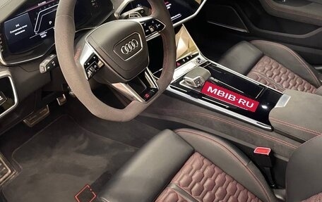 Audi RS 6, 2024 год, 19 990 000 рублей, 3 фотография