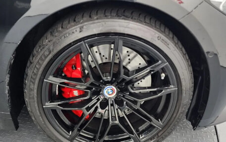 BMW M3, 2022 год, 7 711 820 рублей, 5 фотография