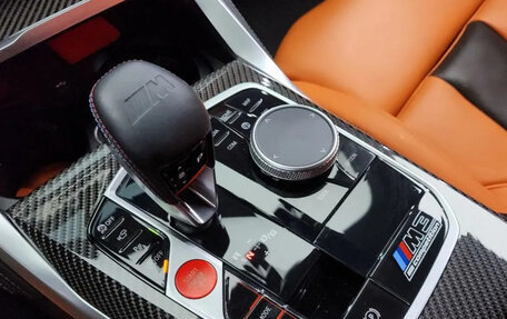 BMW M3, 2022 год, 7 711 820 рублей, 10 фотография