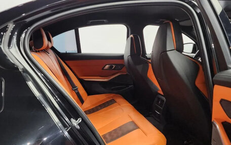 BMW M3, 2022 год, 7 711 820 рублей, 7 фотография