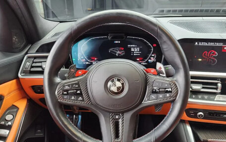 BMW M3, 2022 год, 7 711 820 рублей, 6 фотография