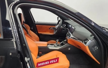 BMW M3, 2022 год, 7 711 820 рублей, 8 фотография