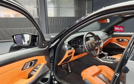 BMW M3, 2022 год, 7 711 820 рублей, 9 фотография