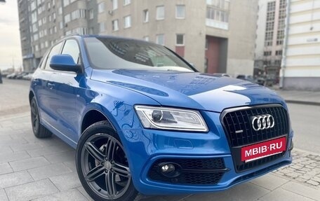 Audi Q5, 2013 год, 2 200 000 рублей, 4 фотография