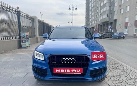 Audi Q5, 2013 год, 2 200 000 рублей, 3 фотография