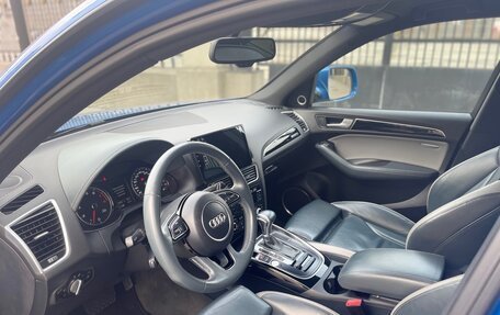Audi Q5, 2013 год, 2 200 000 рублей, 9 фотография