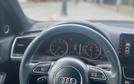 Audi Q5, 2013 год, 2 200 000 рублей, 17 фотография