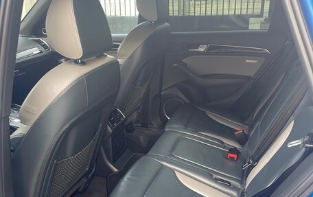 Audi Q5, 2013 год, 2 200 000 рублей, 14 фотография