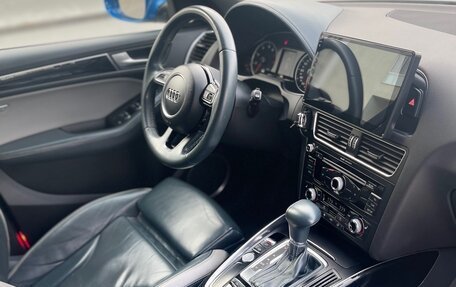 Audi Q5, 2013 год, 2 200 000 рублей, 11 фотография