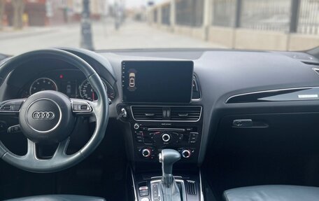 Audi Q5, 2013 год, 2 200 000 рублей, 16 фотография