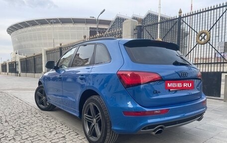 Audi Q5, 2013 год, 2 200 000 рублей, 7 фотография