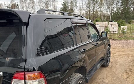 Toyota Land Cruiser 100 рестайлинг 2, 2005 год, 2 150 000 рублей, 3 фотография