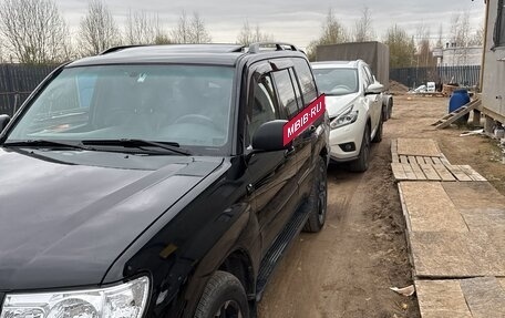 Toyota Land Cruiser 100 рестайлинг 2, 2005 год, 2 150 000 рублей, 8 фотография