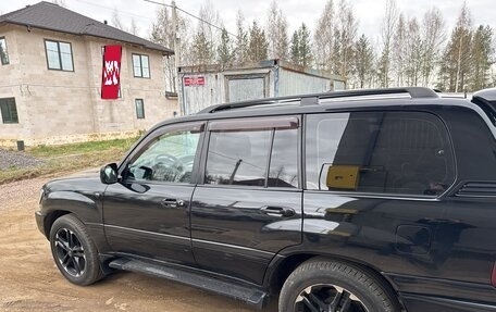 Toyota Land Cruiser 100 рестайлинг 2, 2005 год, 2 150 000 рублей, 7 фотография