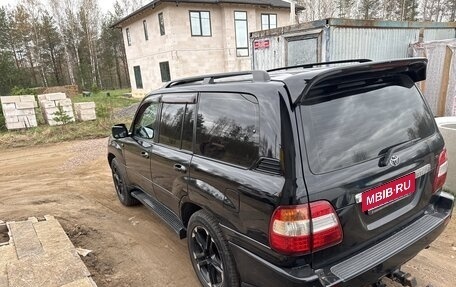 Toyota Land Cruiser 100 рестайлинг 2, 2005 год, 2 150 000 рублей, 4 фотография