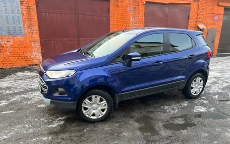 Ford EcoSport, 2014 год, 1 330 000 рублей, 2 фотография