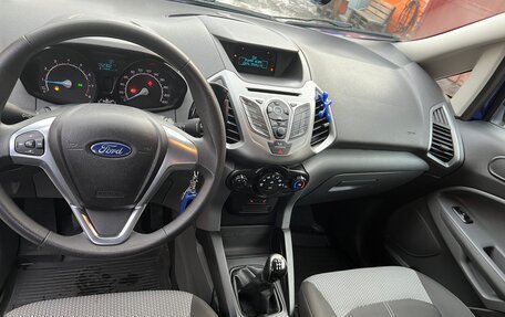 Ford EcoSport, 2014 год, 1 330 000 рублей, 7 фотография