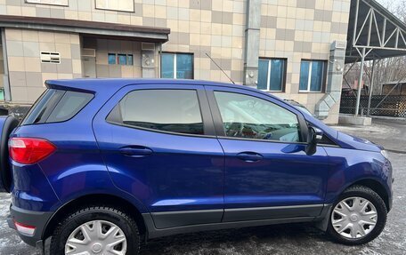 Ford EcoSport, 2014 год, 1 330 000 рублей, 3 фотография