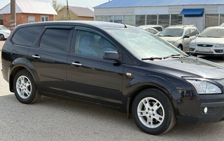 Ford Focus II рестайлинг, 2008 год, 458 000 рублей, 3 фотография