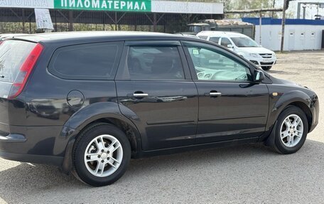 Ford Focus II рестайлинг, 2008 год, 458 000 рублей, 5 фотография