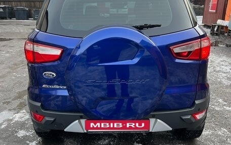 Ford EcoSport, 2014 год, 1 330 000 рублей, 4 фотография