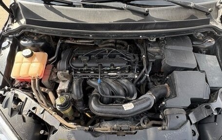 Ford Focus II рестайлинг, 2008 год, 458 000 рублей, 9 фотография