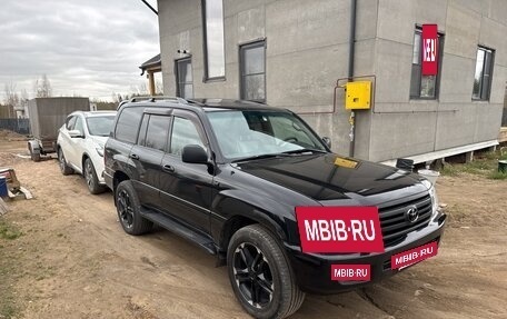 Toyota Land Cruiser 100 рестайлинг 2, 2005 год, 2 150 000 рублей, 2 фотография
