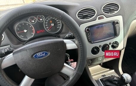 Ford Focus II рестайлинг, 2008 год, 458 000 рублей, 8 фотография