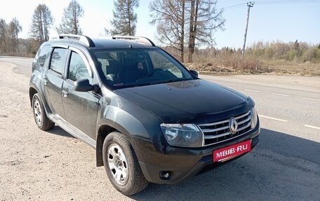 Renault Duster I рестайлинг, 2014 год, 800 000 рублей, 5 фотография