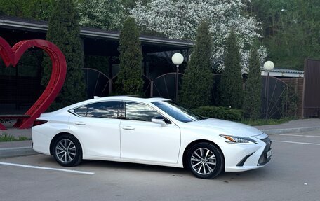 Lexus ES VII, 2019 год, 4 980 000 рублей, 4 фотография